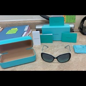 COPY - Tiffany & Co Cobblestone Sunglasses